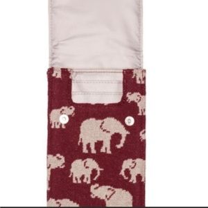 BRAND NWT 🌟 Thirty-One Call Me Crossbody Safari 🐘 Weave- OFFERS WELCOME!!!!!